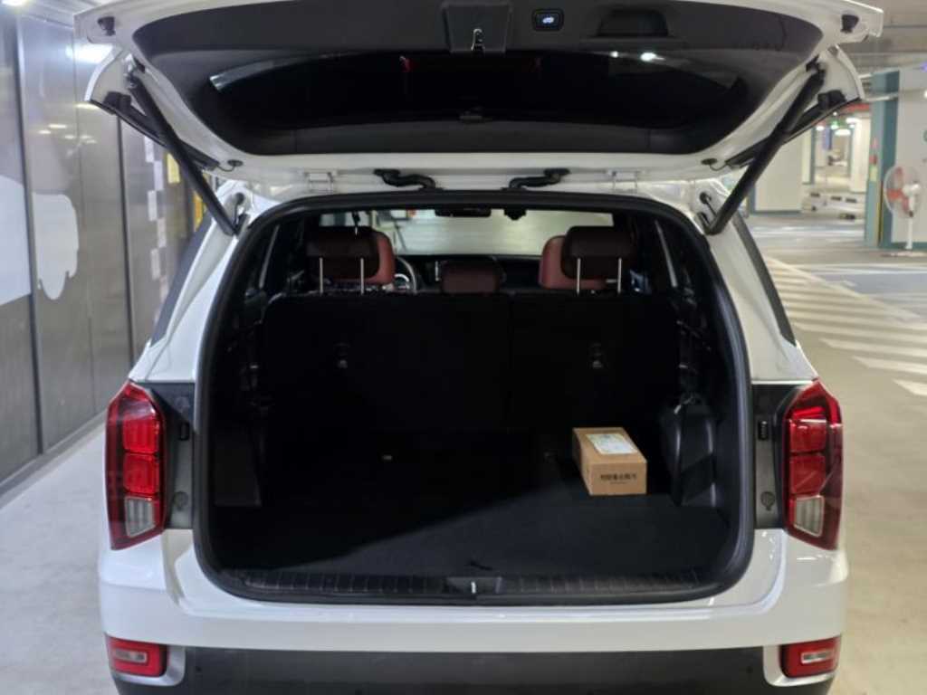 HYUNDAI Palisade - Vista 5