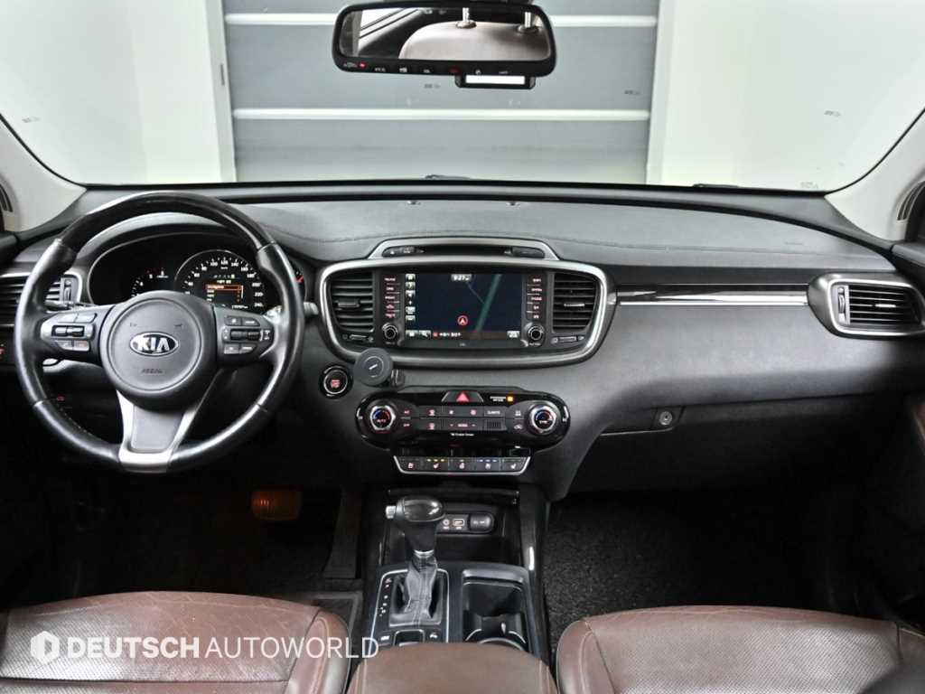 KIA Sorento - Vista 7