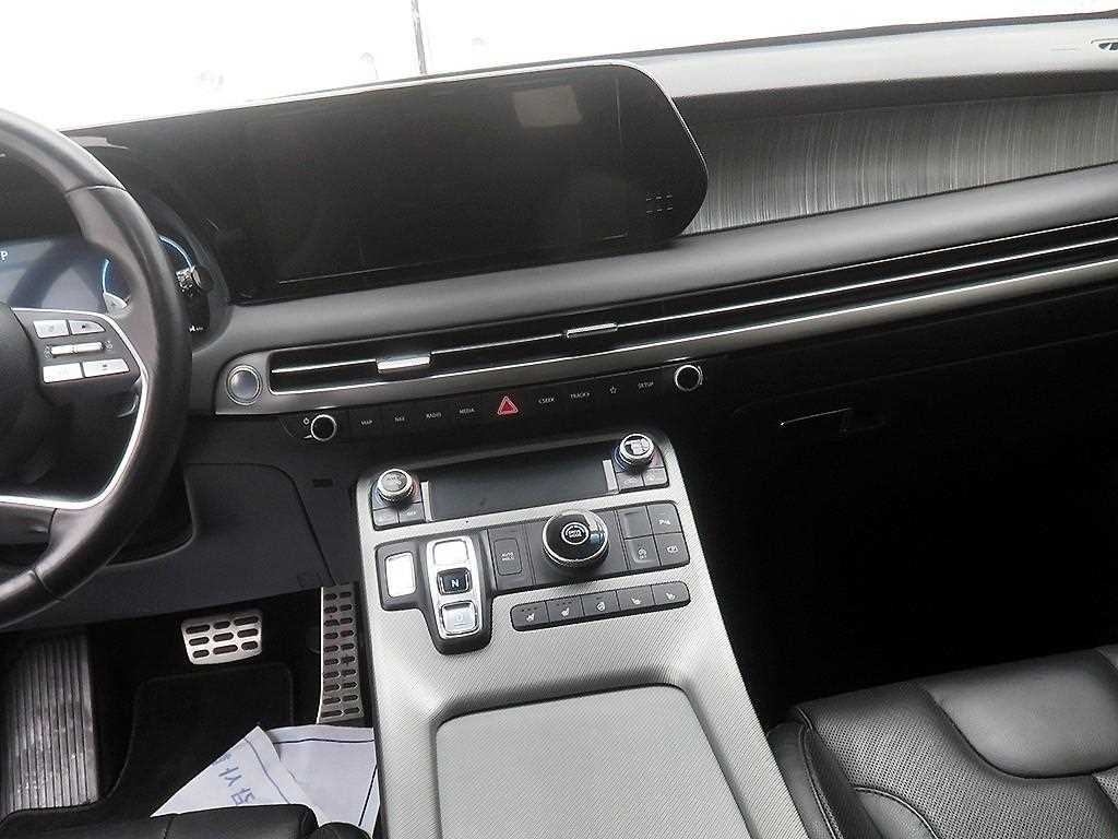 HYUNDAI Palisade - Vista 12