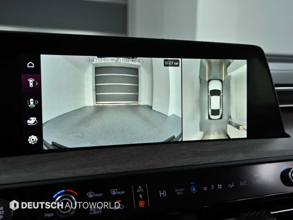 KIA K8 2022 Negro - Importación desde Corea - HF Imports Iquique - Foto 15