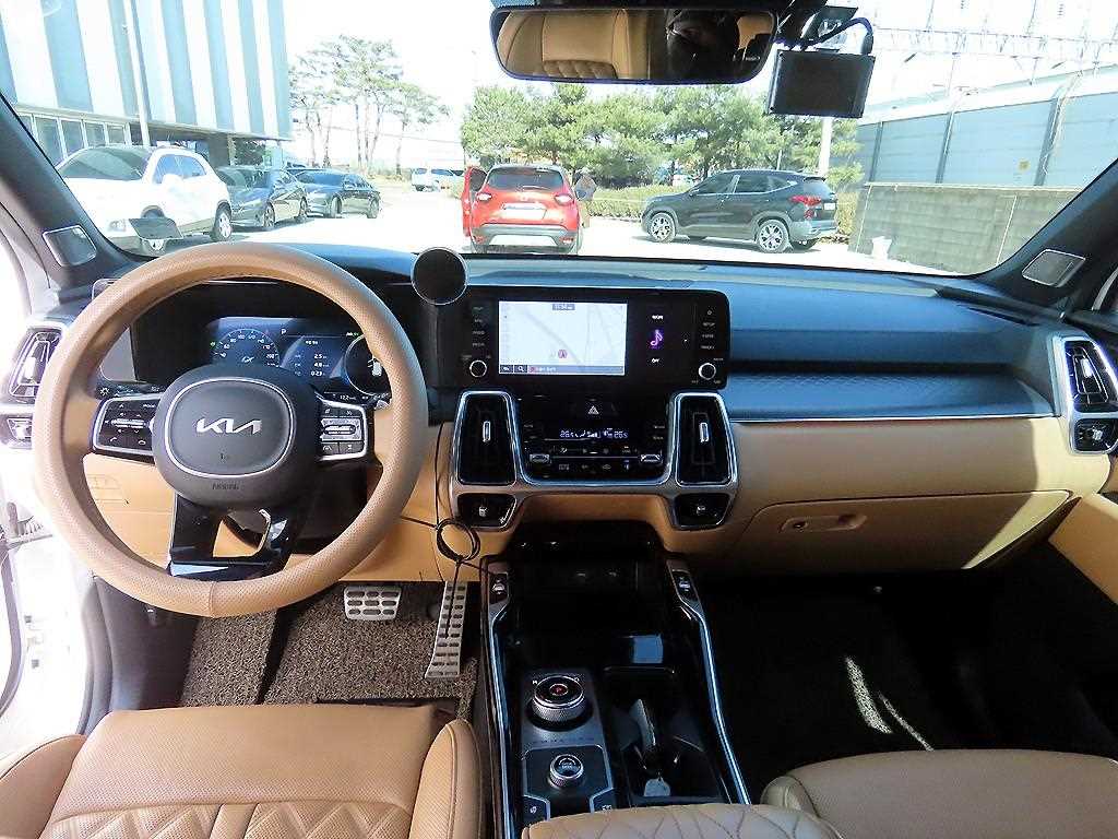 KIA Sorento - Vista 7