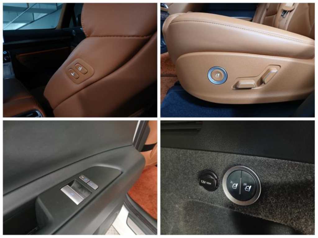 Genesis GV80 2024 Blanco - Importación desde Corea - HF Imports Iquique - Foto 14