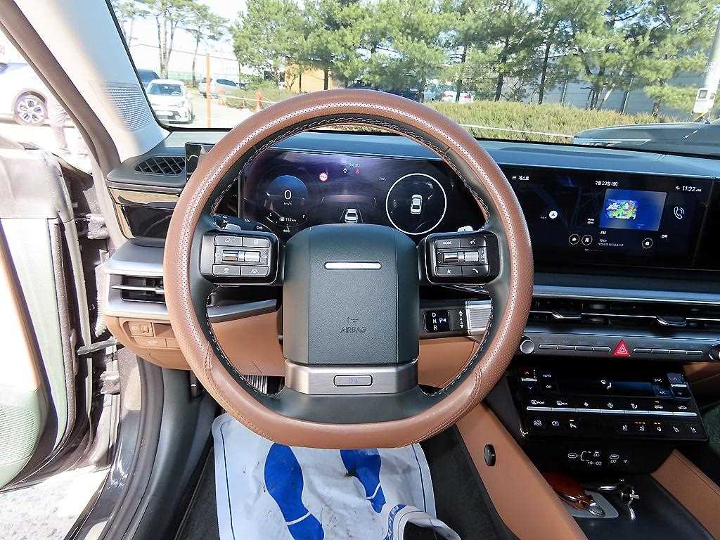 HYUNDAI Grandeur - Vista 8