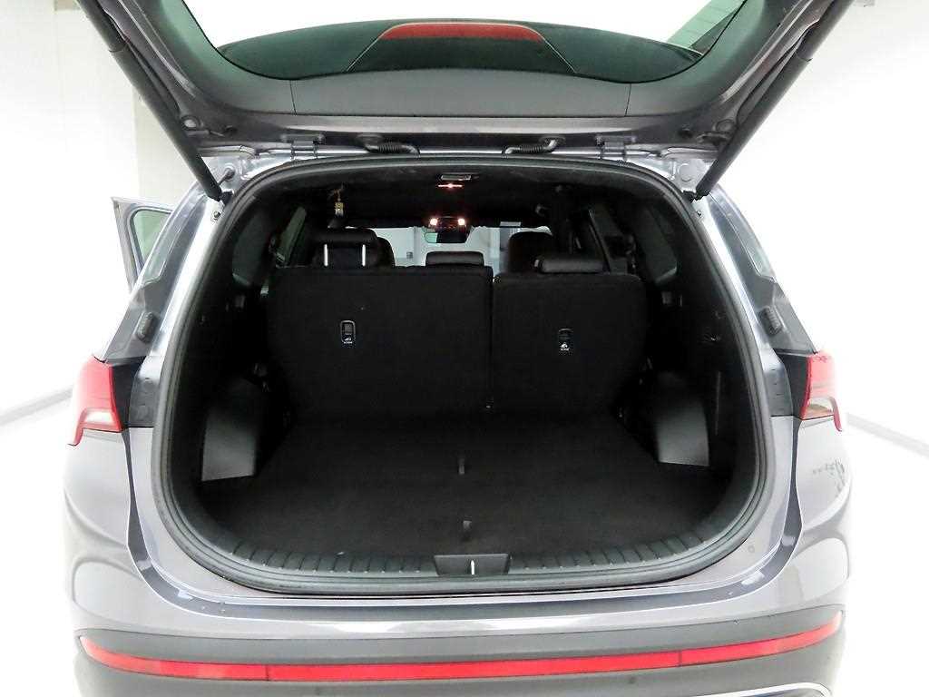 HYUNDAI Santa Fe 2021 Gris - Importación desde Corea - HF Imports Iquique - Foto 15
