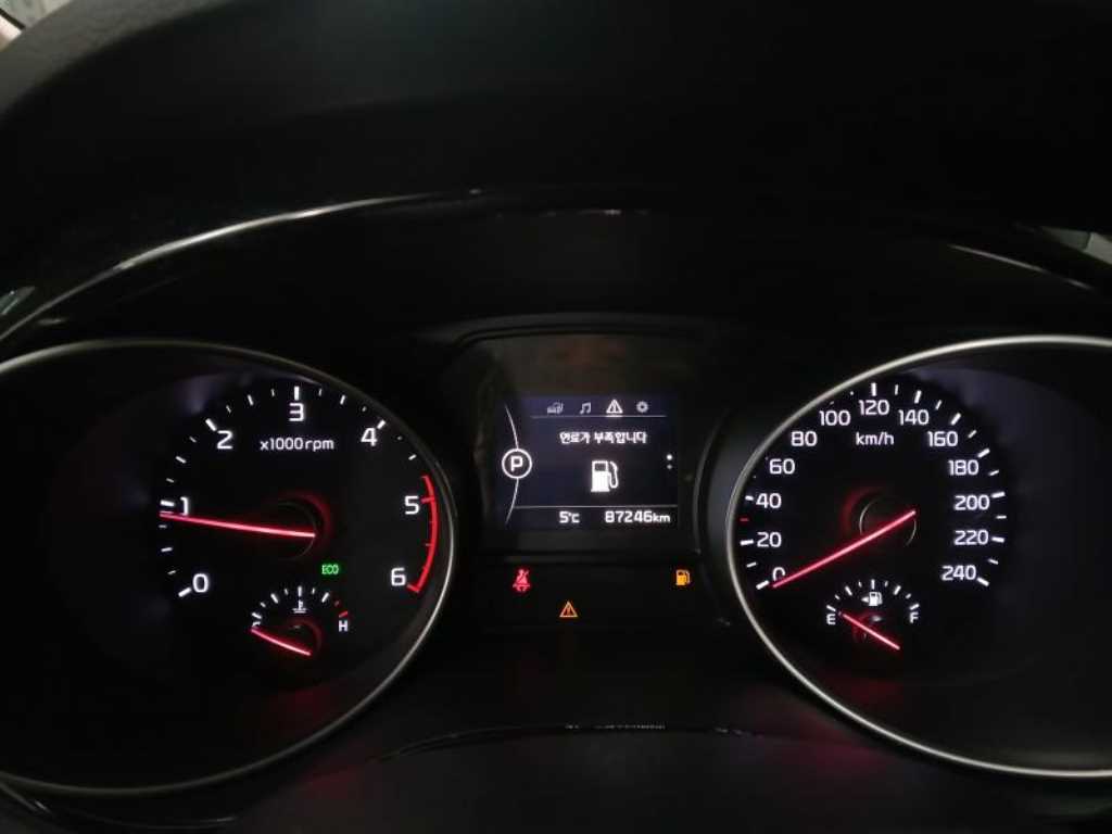 KIA Carnival - Vista 9