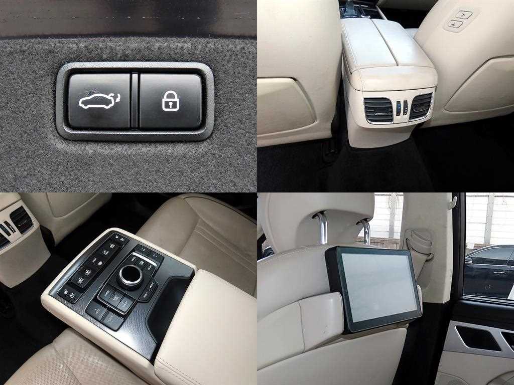 HYUNDAI Genesis 2015 Negro - Importación desde Corea - HF Imports Iquique - Foto 17