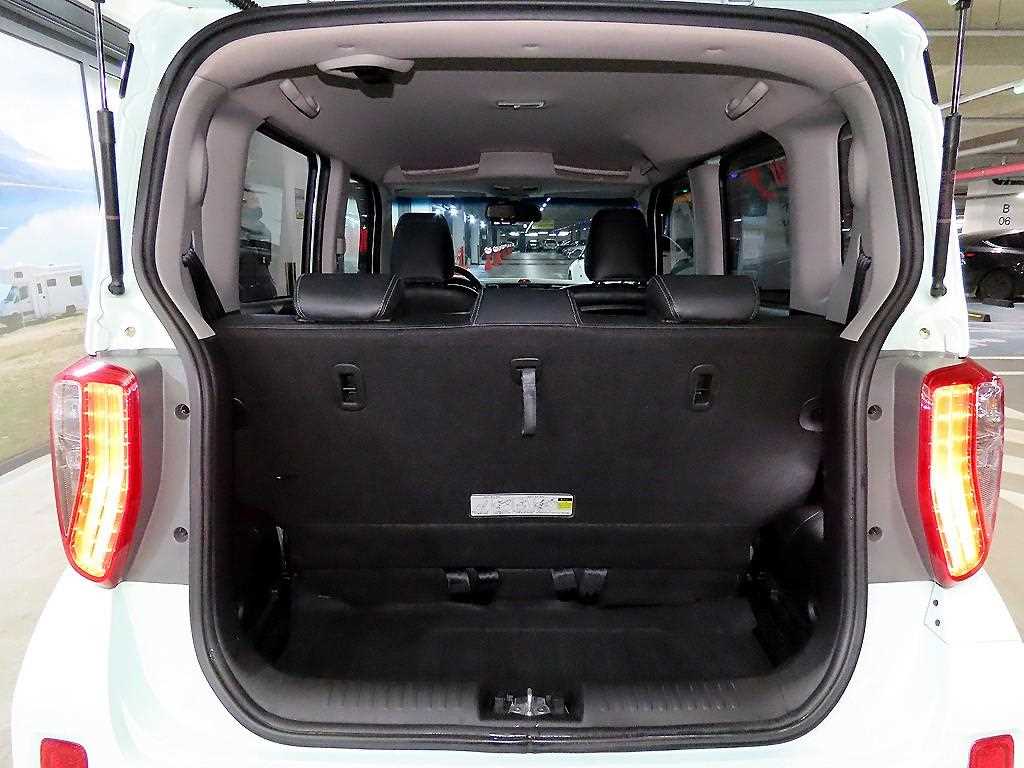 KIA Ray 2013 Verde - Importación desde Corea - HF Imports Iquique - Foto 17