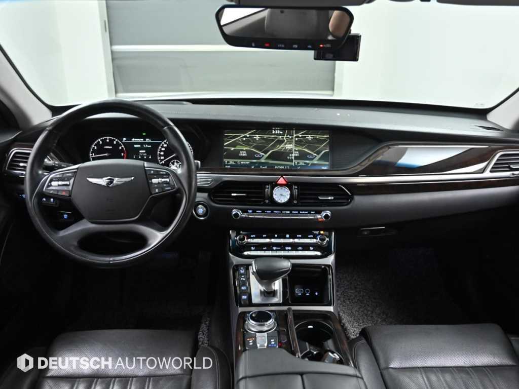 Genesis EQ900 - Vista 7