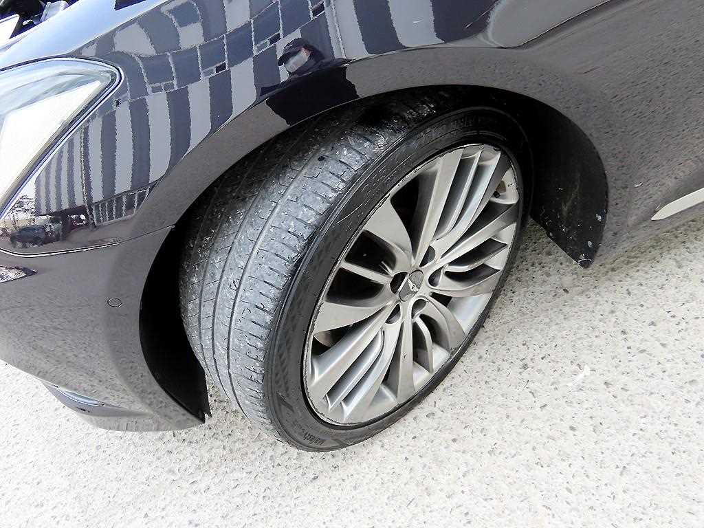 HYUNDAI Genesis 2015 Negro - Importación desde Corea - HF Imports Iquique - Foto 20