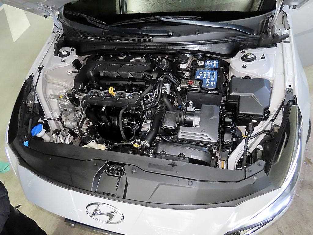 HYUNDAI Avante 2021 Gris - Importación desde Corea - HF Imports Iquique - Foto 19