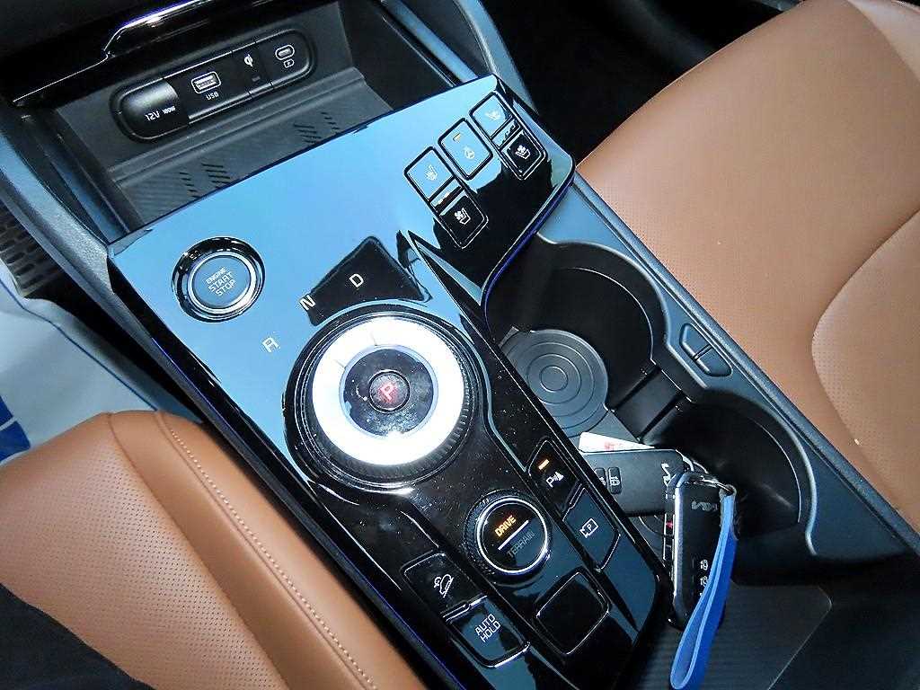 KIA Sportage - Vista 10