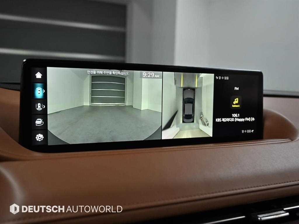 Genesis G80 2022 Negro - Importación desde Corea - HF Imports Iquique - Foto 20