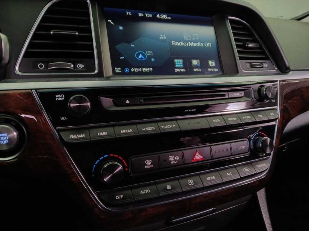 HYUNDAI Aslan 2015 Negro - Importación desde Corea - HF Imports Iquique - Foto 13