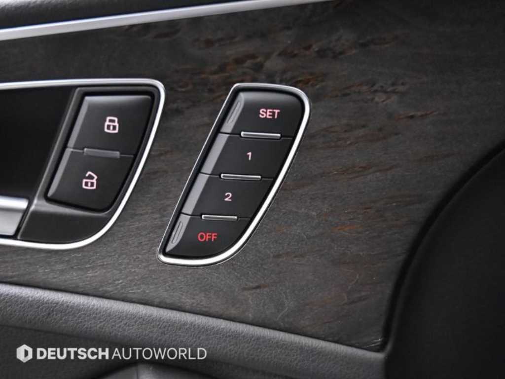 Audi A6 2018 Negro - Importación desde Corea - HF Imports Iquique - Foto 17