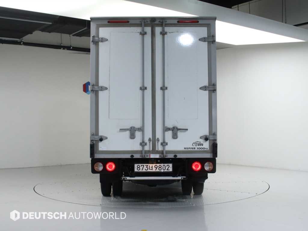 Small Truck Top_Refrigerator Top - Vista 4