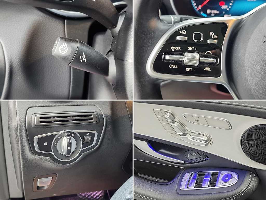 Mercedes Benz GLC Class 2021 Negro - Importación desde Corea - HF Imports Iquique - Foto 18