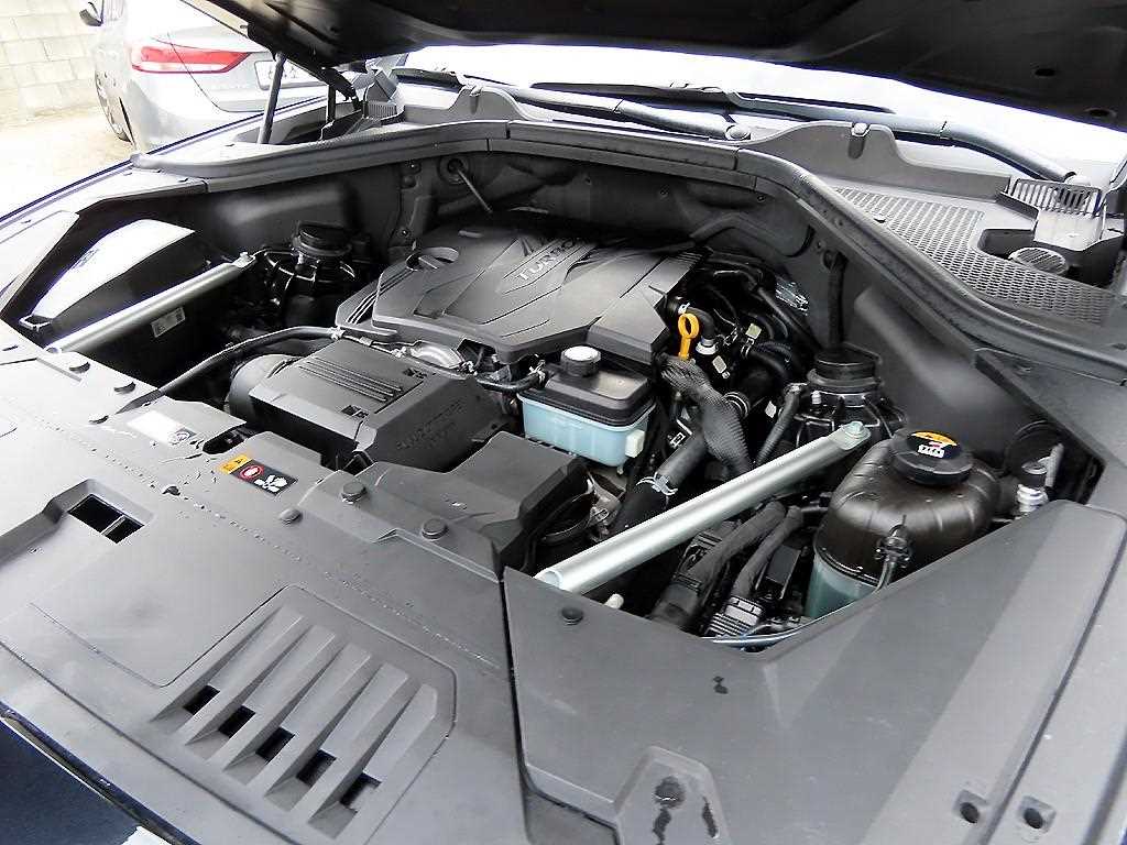 Genesis GV80 2020 Negro - Importación desde Corea - HF Imports Iquique - Foto 19