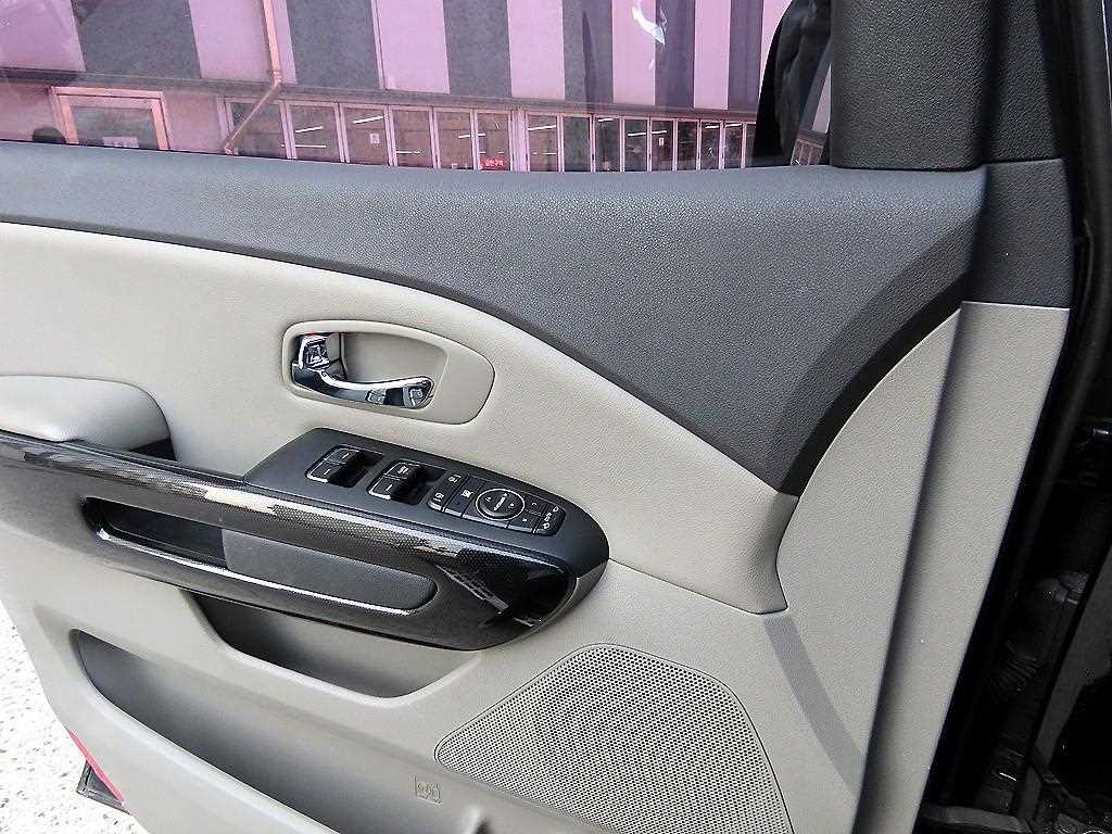 KIA Carnival - Vista 12