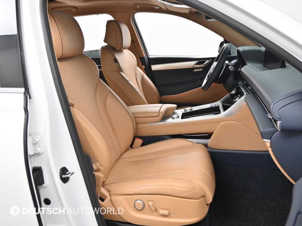 Genesis GV80 2022 Blanco - Importación desde Corea - HF Imports Iquique - Foto 14