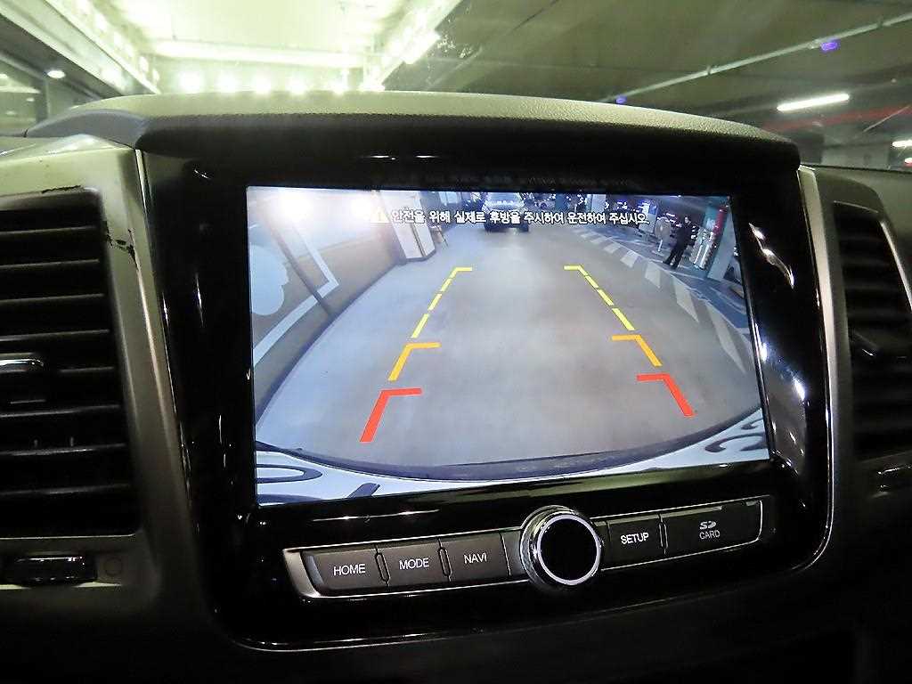 Ssangyong Rexton 2018 Negro - Importación desde Corea - HF Imports Iquique - Foto 14