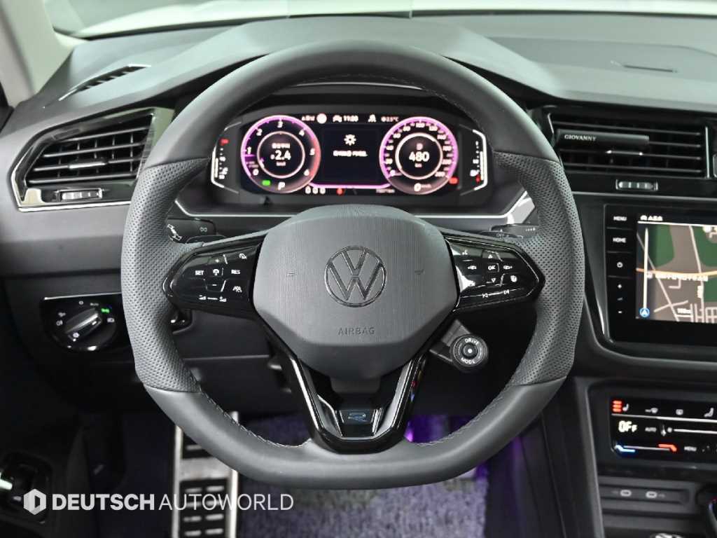 Volkswagen Tiguan 2023 Blanco - Importación desde Corea - HF Imports Iquique - Foto 13