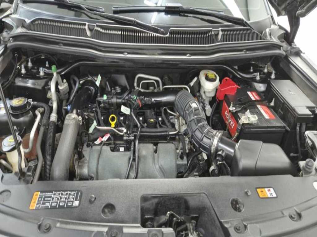 Ford Explorer - Vista 7