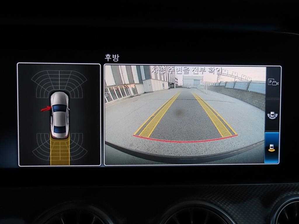 Mercedes Benz CLS Class 2019 Negro - Importación desde Corea - HF Imports Iquique - Foto 13