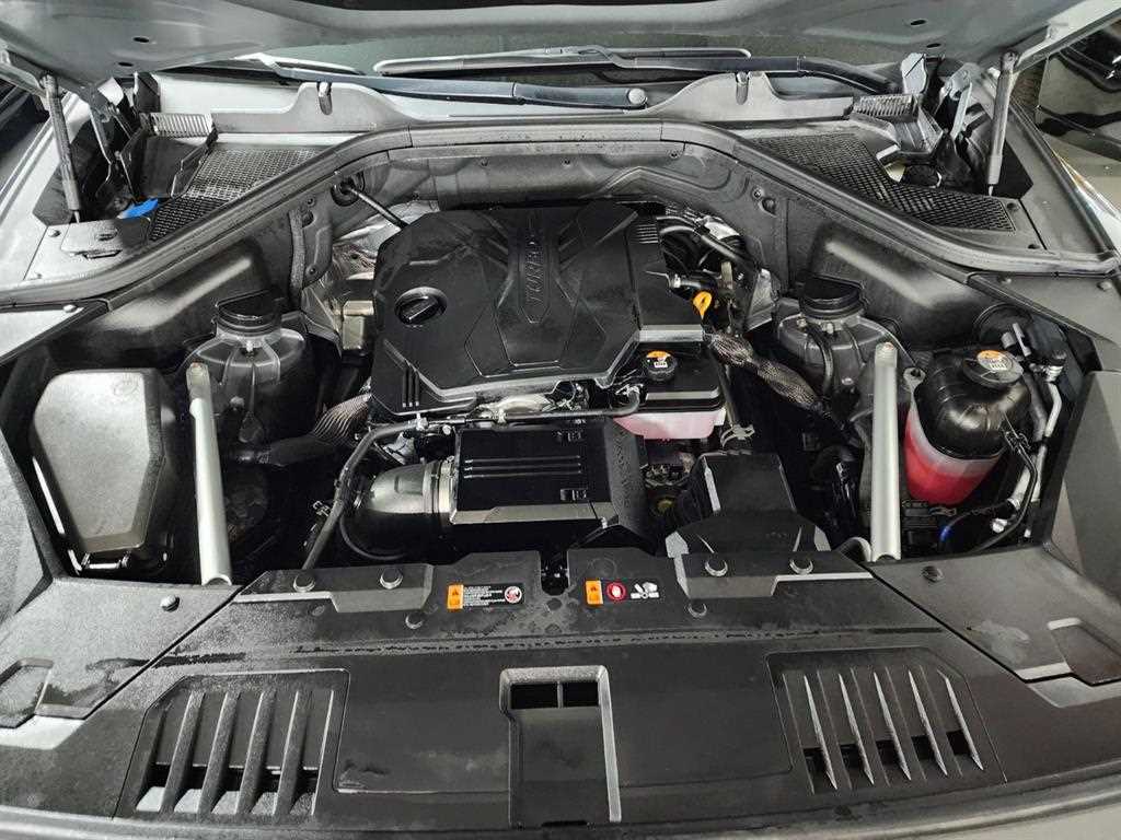 Genesis GV80 2025 Gris - Importación desde Corea - HF Imports Iquique - Foto 20