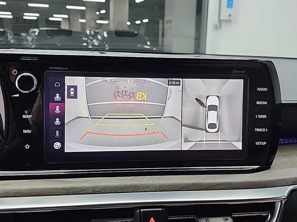 KIA K5 2020 Blanco - Importación desde Corea - HF Imports Iquique - Foto 17