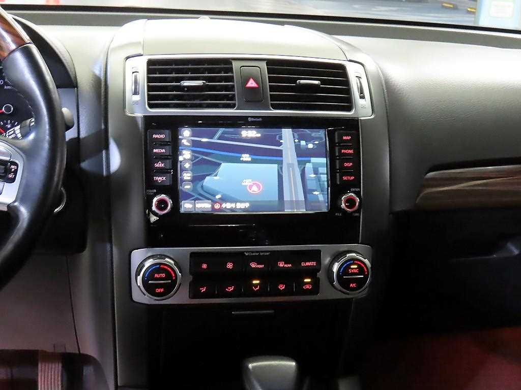 KIA Mohave - Vista 11