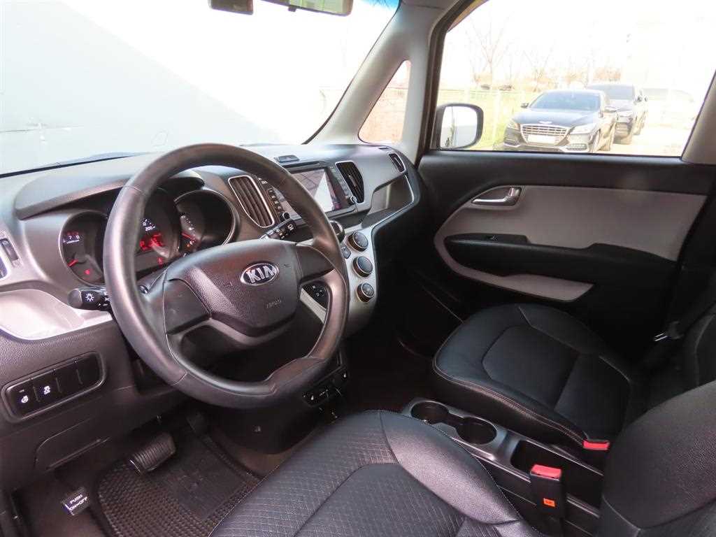 KIA Ray 2017 - Importación desde Corea - HF Imports Iquique - Foto 15