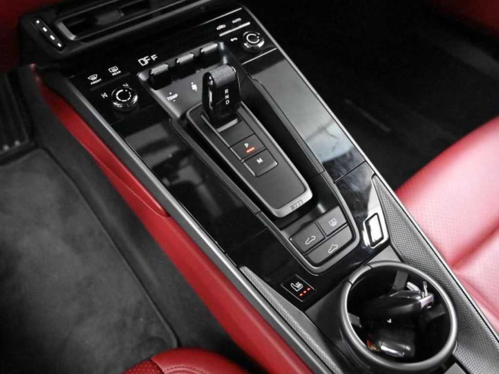 Porsche 911 - Vista 9