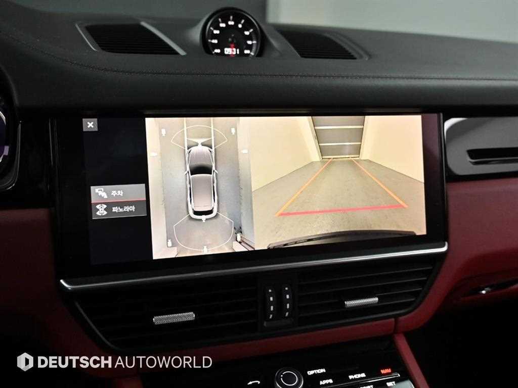 Porsche Cayenne 2021 Negro - Importación desde Corea - HF Imports Iquique - Foto 15