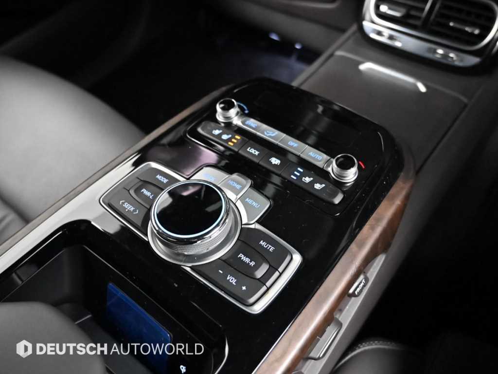 Genesis G90 2019 Negro - Importación desde Corea - HF Imports Iquique - Foto 16