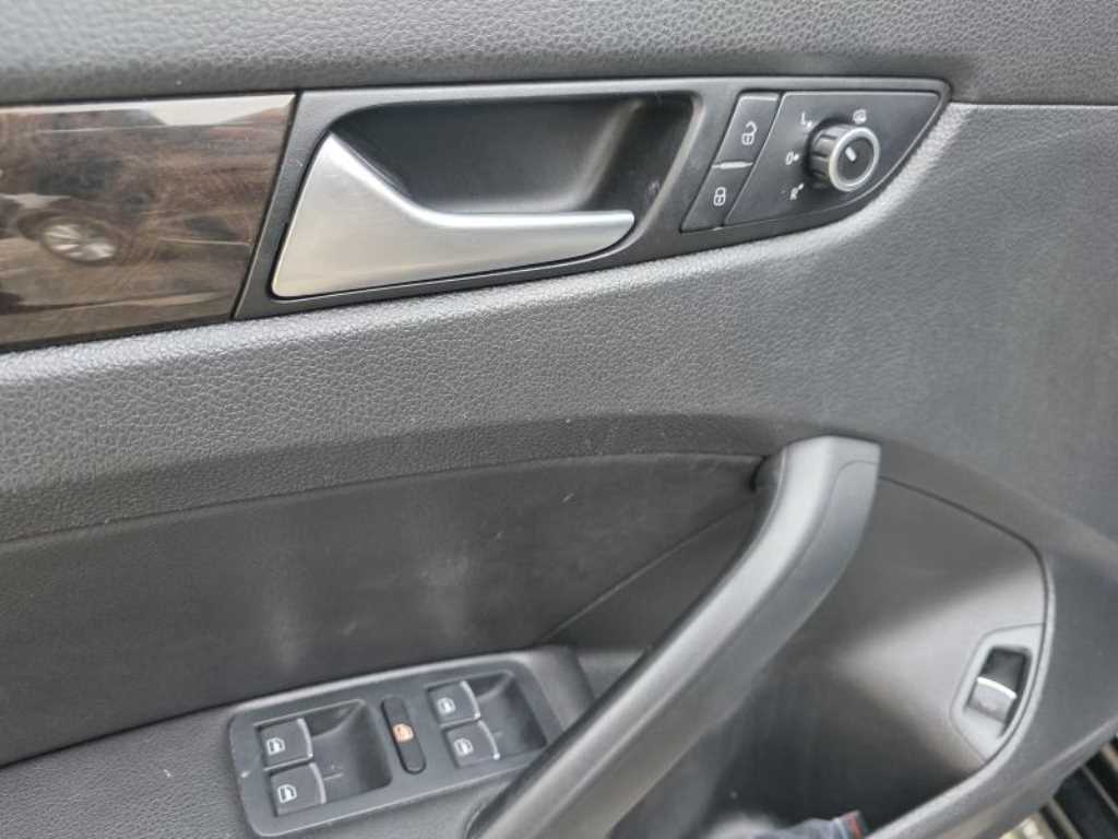 Volkswagen Passat - Vista 11