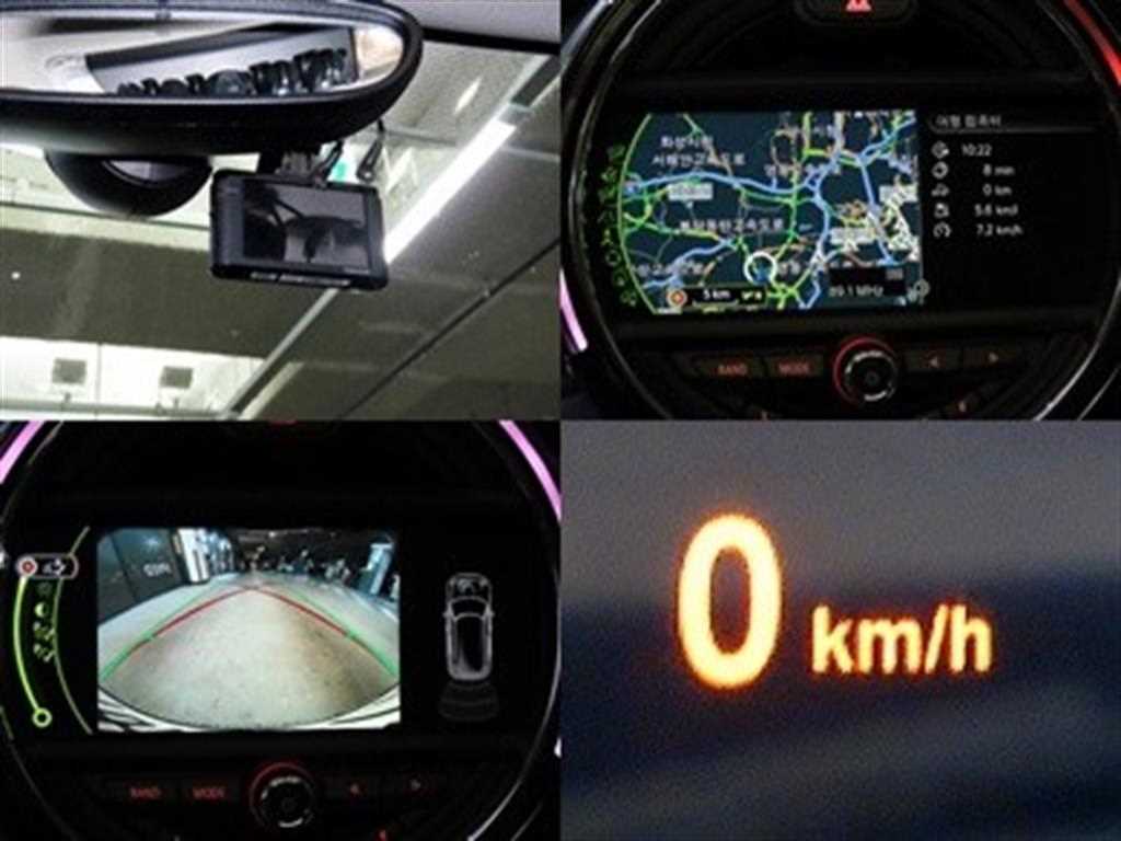 Mini Clubman 2016 Verde - Importación desde Corea - HF Imports Iquique - Foto 18