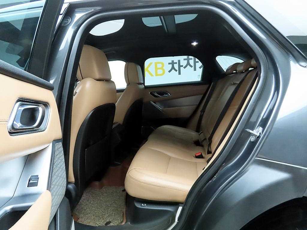 Land Rover Range Rover Bella 2018 - Importación desde Corea - HF Imports Iquique - Foto 14