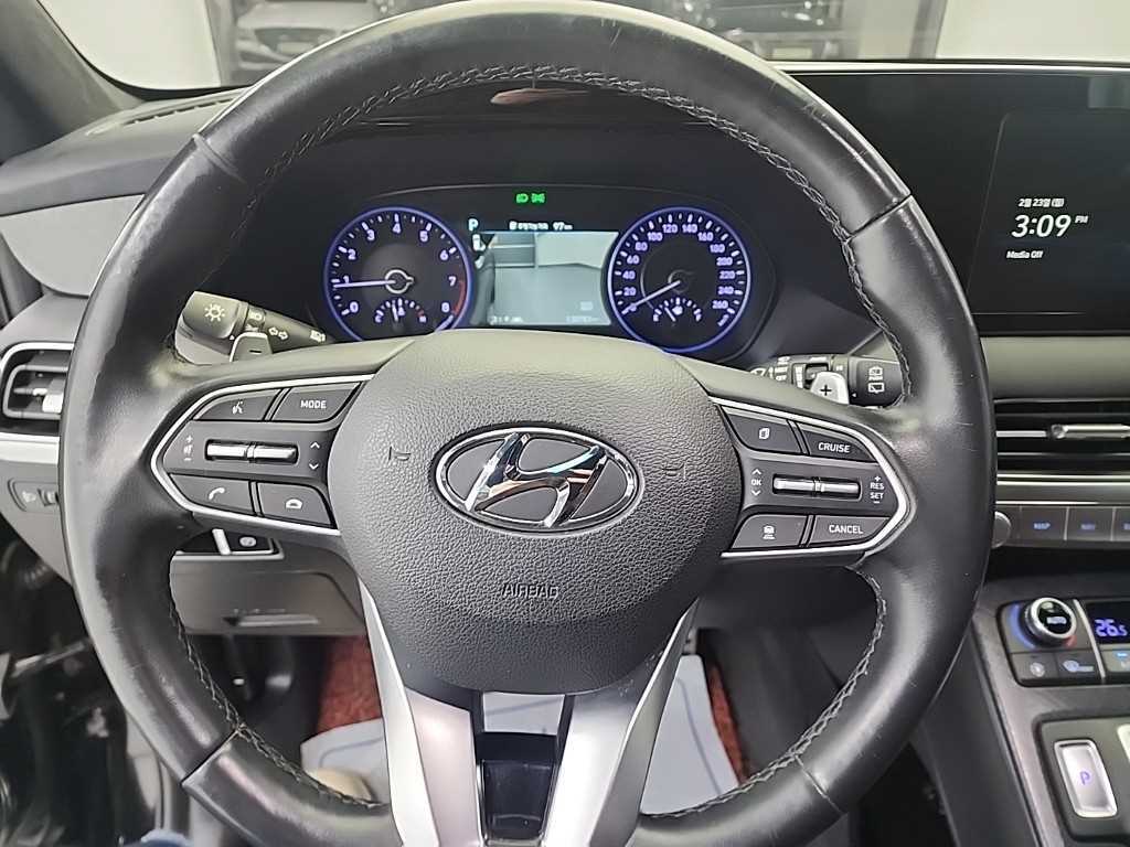 HYUNDAI Palisade - Vista 9