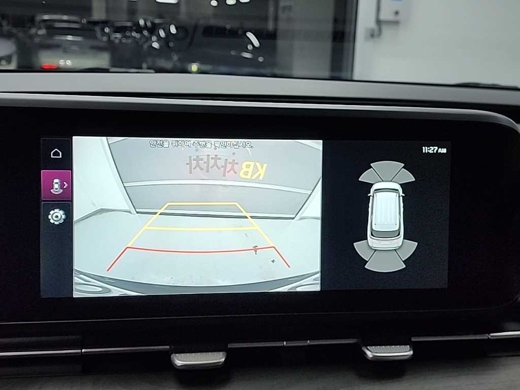 KIA Carnival 2021 Gris - Importación desde Corea - HF Imports Iquique - Foto 16