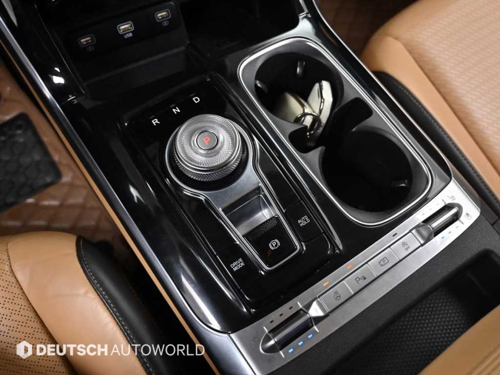 KIA Carnival - Vista 9