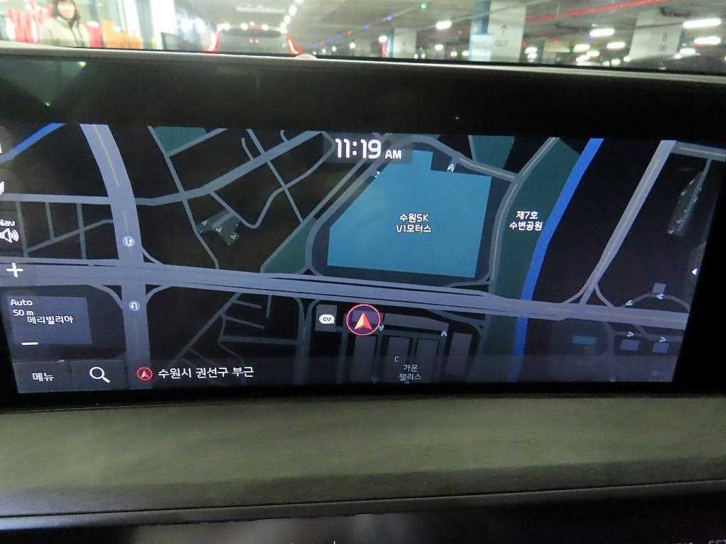 KIA K8 2022 Azul - Importación desde Corea - HF Imports Iquique - Foto 14