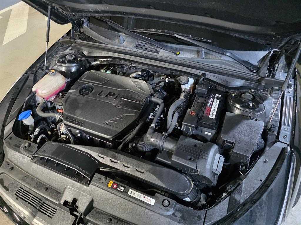 KIA K5 2022 Negro - Importación desde Corea - HF Imports Iquique - Foto 20