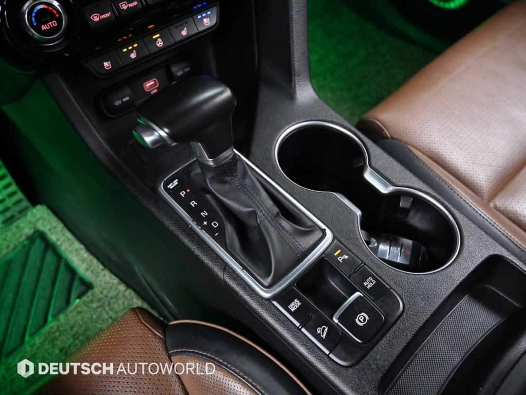 KIA Sportage - Vista 9