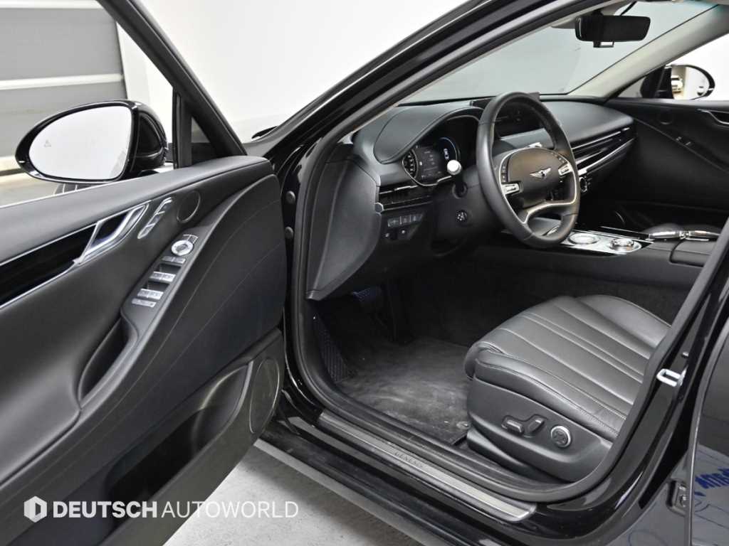 Genesis G80 - Vista 11