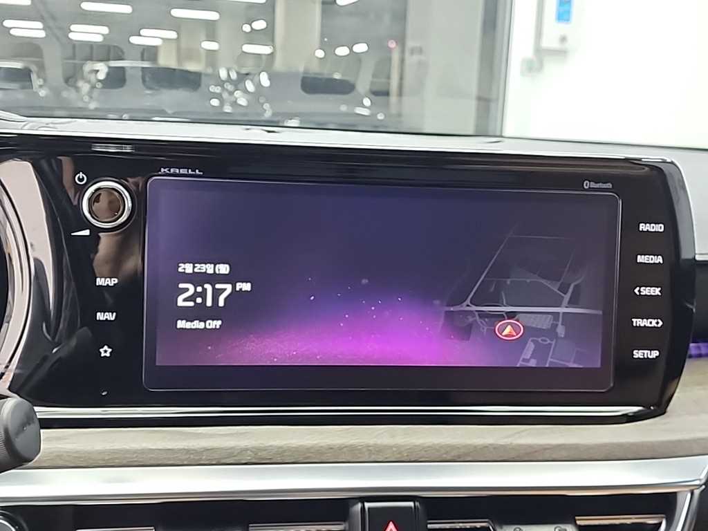 KIA K5 2020 Blanco - Importación desde Corea - HF Imports Iquique - Foto 16