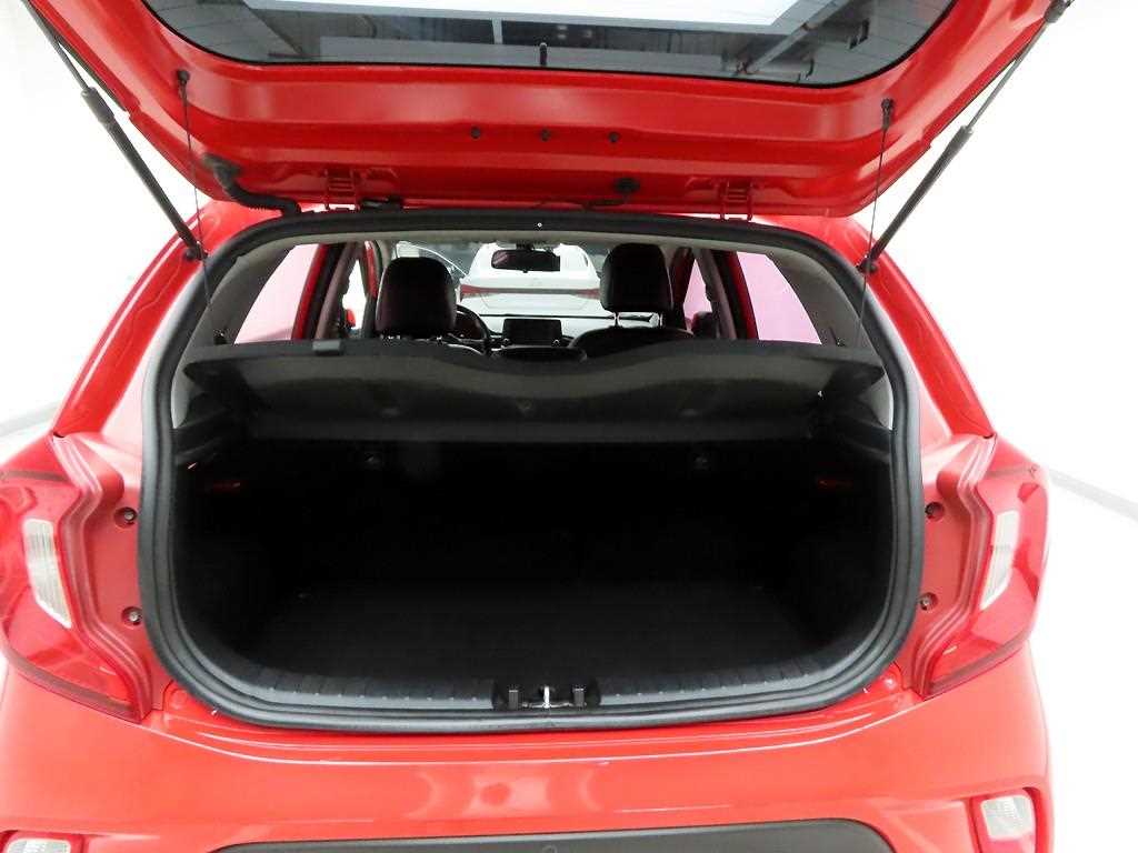 KIA Morning - Vista 5