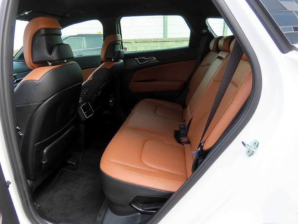 KIA Sportage - Vista 6