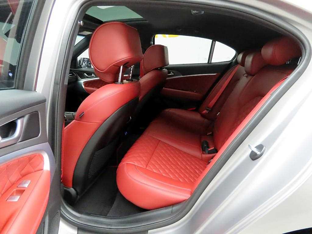 Genesis G70 2024 Gris - Importación desde Corea - HF Imports Iquique - Foto 13