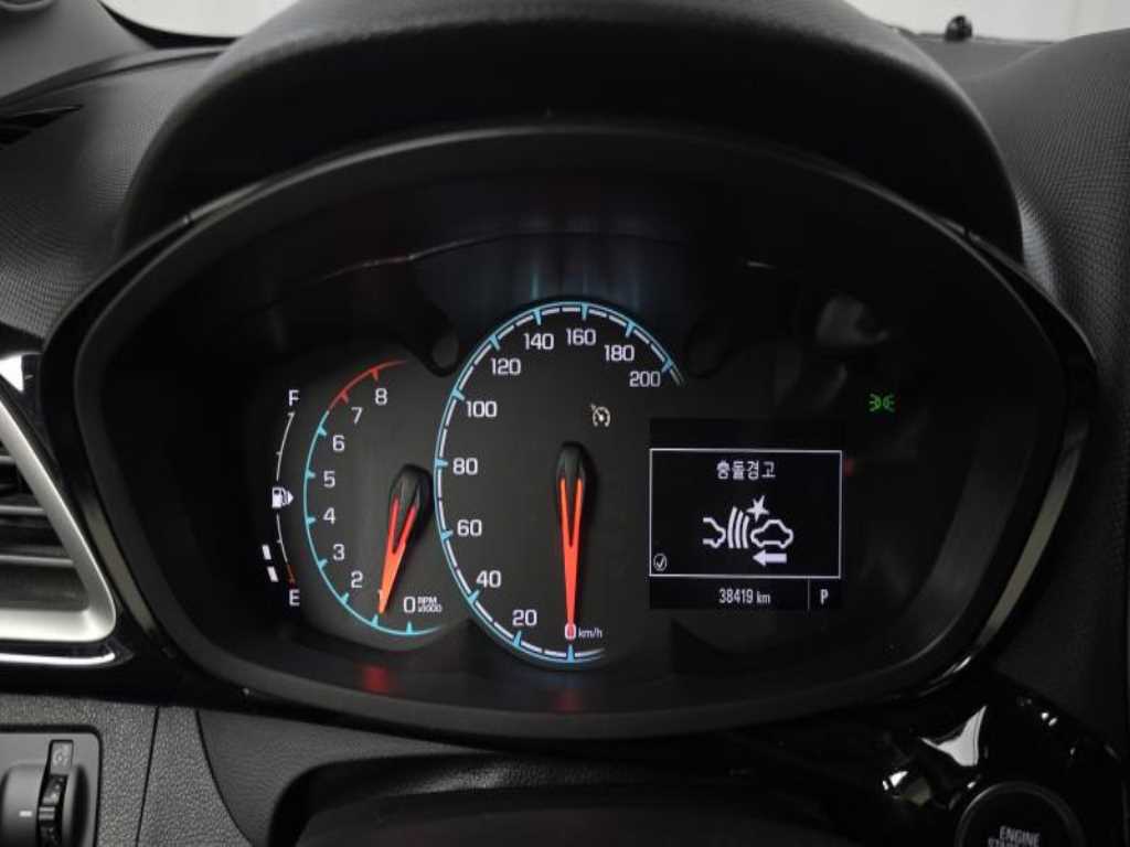 Chevrolet Spark - Vista 8