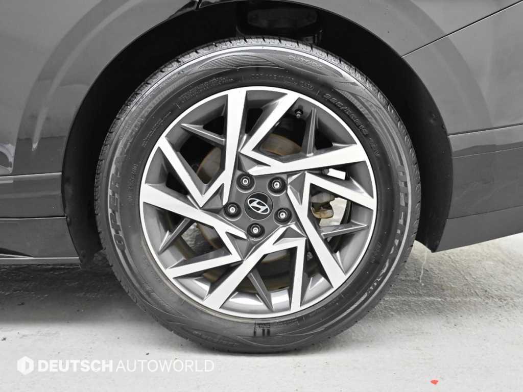 HYUNDAI Grandeur - Vista 5